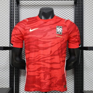 Coree du Sud Maillot Domicile Version Joueur