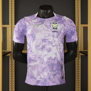 Coree du Sud Maillot Exterieur Version Joueur