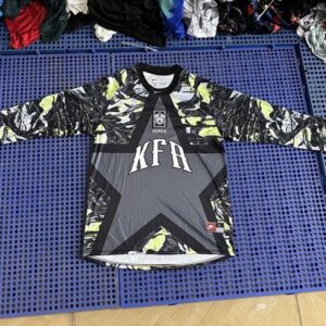 Coree du Sud Maillot Gardien Manches Longues