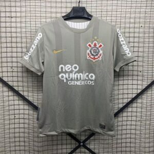 Corinthians Maillot Domicile Retro