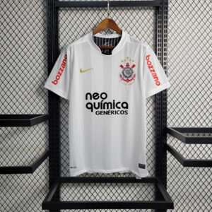 Corinthians Maillot Domicile