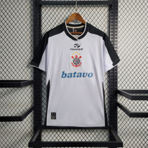 Corinthians Maillot Domicile