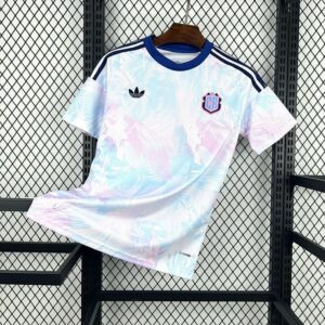 Costa Rica Maillot Exterieur