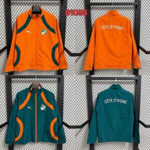 Cote d Ivoire Maillot Domicile