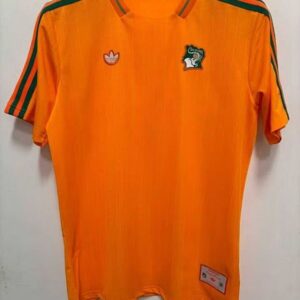 Cote d Ivoire Maillot Domicile