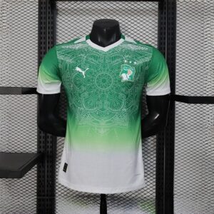 Cote d Ivoire Maillot Special Version Joueur