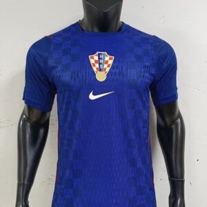 Croatie Maillot Domicile Version Joueur