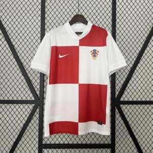 Croatie Maillot Domicile