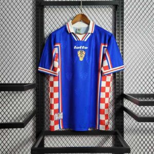 Croatie Maillot Domicile