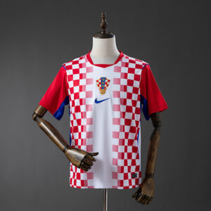 Croatie Maillot Domicile