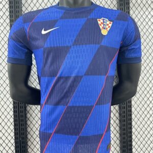 Croatie Maillot Exterieur Version Joueur