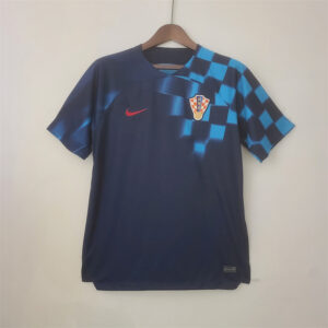 Croatie Maillot Exterieur