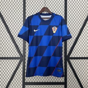 Croatie Maillot Exterieur