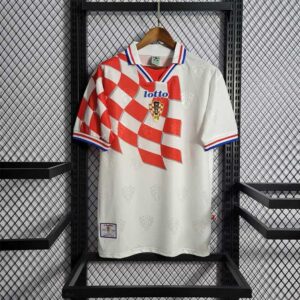 Croatie Maillot Exterieur