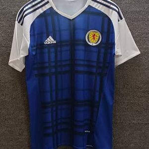 Ecosse Maillot Domicile Retro