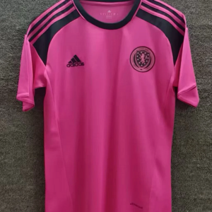 Ecosse Maillot Domicile Retro