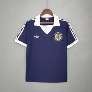 Ecosse Maillot Domicile