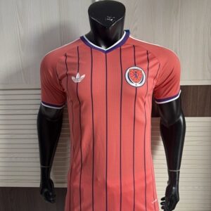 Ecosse Maillot Exterieur Version Joueur