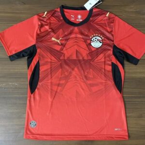 Egypte Maillot Domicile