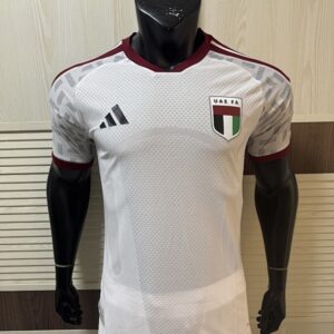 Emirats Arabes Unis Maillot Domicile Version Joueur