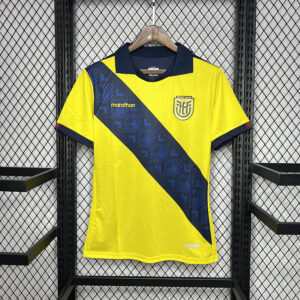 Equateur Maillot Domicile