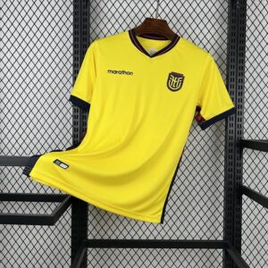 Equateur Maillot Domicile