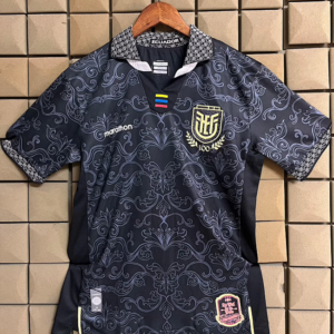 Equateur Maillot Domicile
