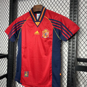 Espagne Maillot Domicile Retro