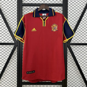 Espagne Maillot Domicile Retro