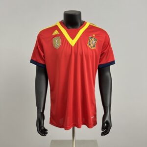 Espagne Maillot Domicile Retro