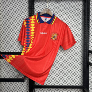 Espagne Maillot Domicile Retro