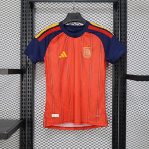 Espagne Maillot Domicile Version Joueur