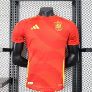 Espagne Maillot Domicile Version Joueur