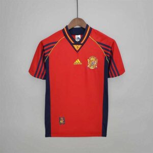 Espagne Maillot Domicile