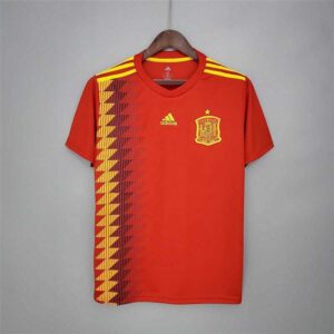 Espagne Maillot Domicile
