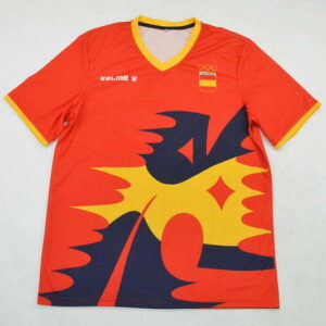 Espagne Maillot Domicile