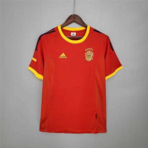 Espagne Maillot Domicile