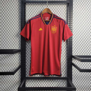 Espagne Maillot Domicile