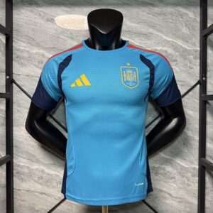 Espagne Maillot Entrainement Version Joueur