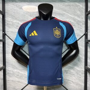Espagne Maillot Entrainement Version Joueur