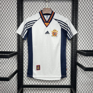 Espagne Maillot Exterieur Retro