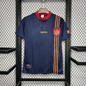 Espagne Maillot Exterieur Retro