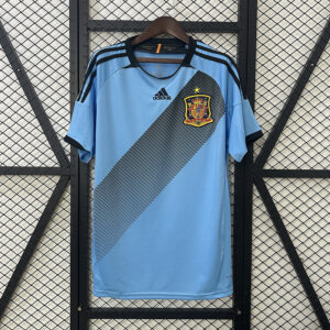 Espagne Maillot Exterieur Retro