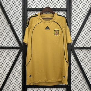 Espagne Maillot Exterieur Retro