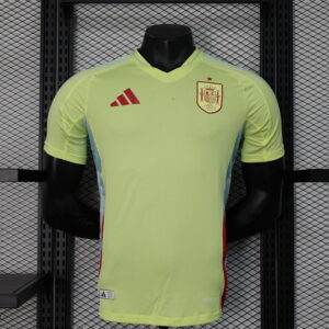 Espagne Maillot Exterieur Version Joueur