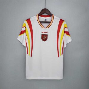 Espagne Maillot Exterieur