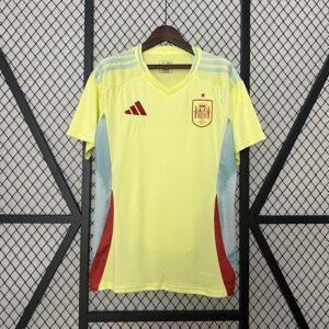 Espagne Maillot Exterieur