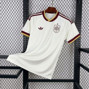 Espagne Maillot Exterieur