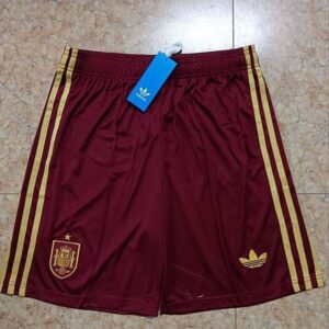 Espagne Maillot Exterieur