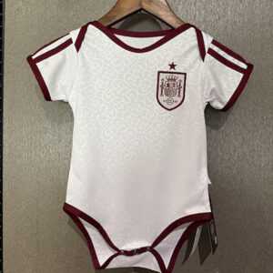 Espagne Maillot Exterieur